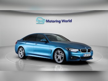 Used BMW 4 Series 2021 for sale - 78359808: Photo