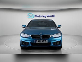 Used BMW 4 Series 2021 for sale - 78359808: Photo