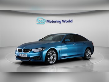 Used BMW 4 Series 2021 for sale - 78359808: Photo