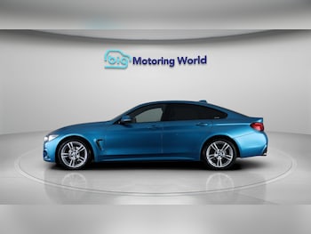 Used BMW 4 Series 2021 for sale - 78359808: Photo