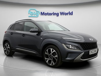 Hyundai - KONA