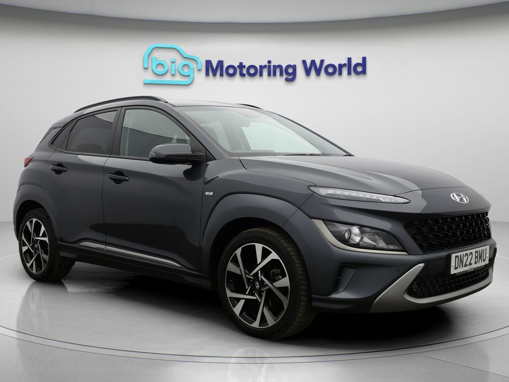 Used Hyundai KONA for sale - 76812162: Photo 4