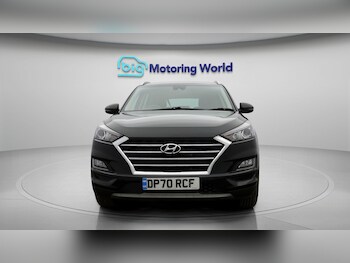Used Hyundai TUCSON 2021 for sale - 77643899: Photo
