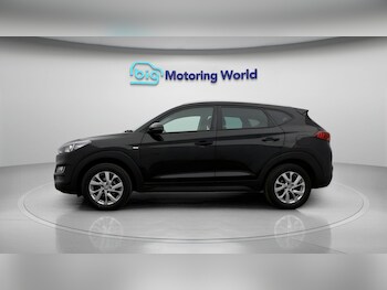 Used Hyundai TUCSON 2021 for sale - 77643899: Photo