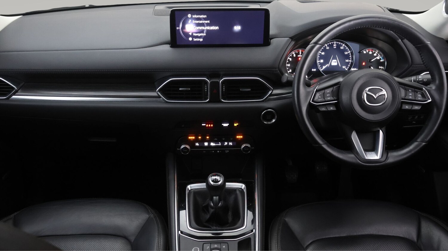 Used Mazda CX-5 2022 for sale - 77675831: Photo 12