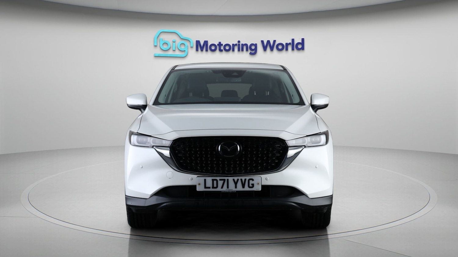 Used Mazda CX-5 2022 for sale - 77675831: Photo 2