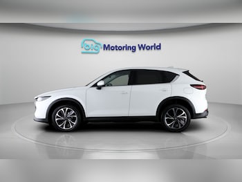 Used Mazda CX-5 2022 for sale - 77675831: Photo