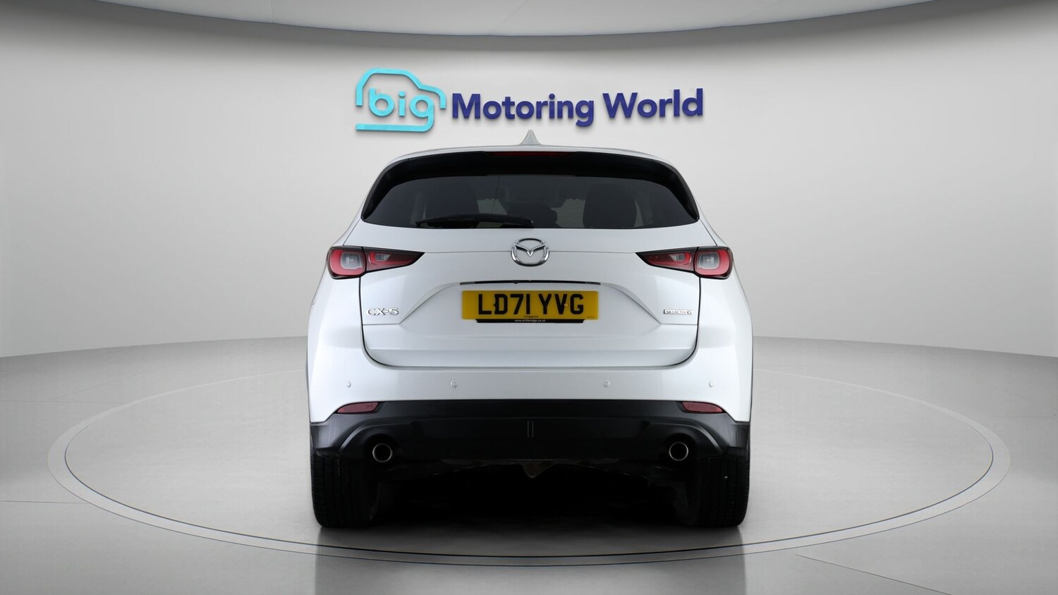 Used Mazda CX-5 2022 for sale - 77675831: Photo 6