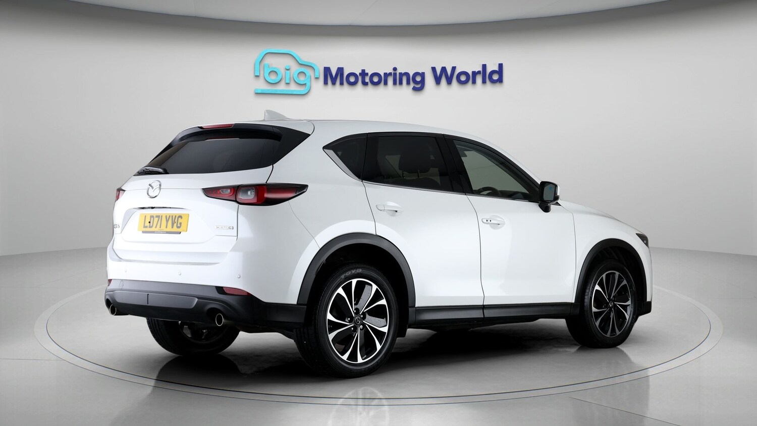 Used Mazda CX-5 2022 for sale - 77675831: Photo 7