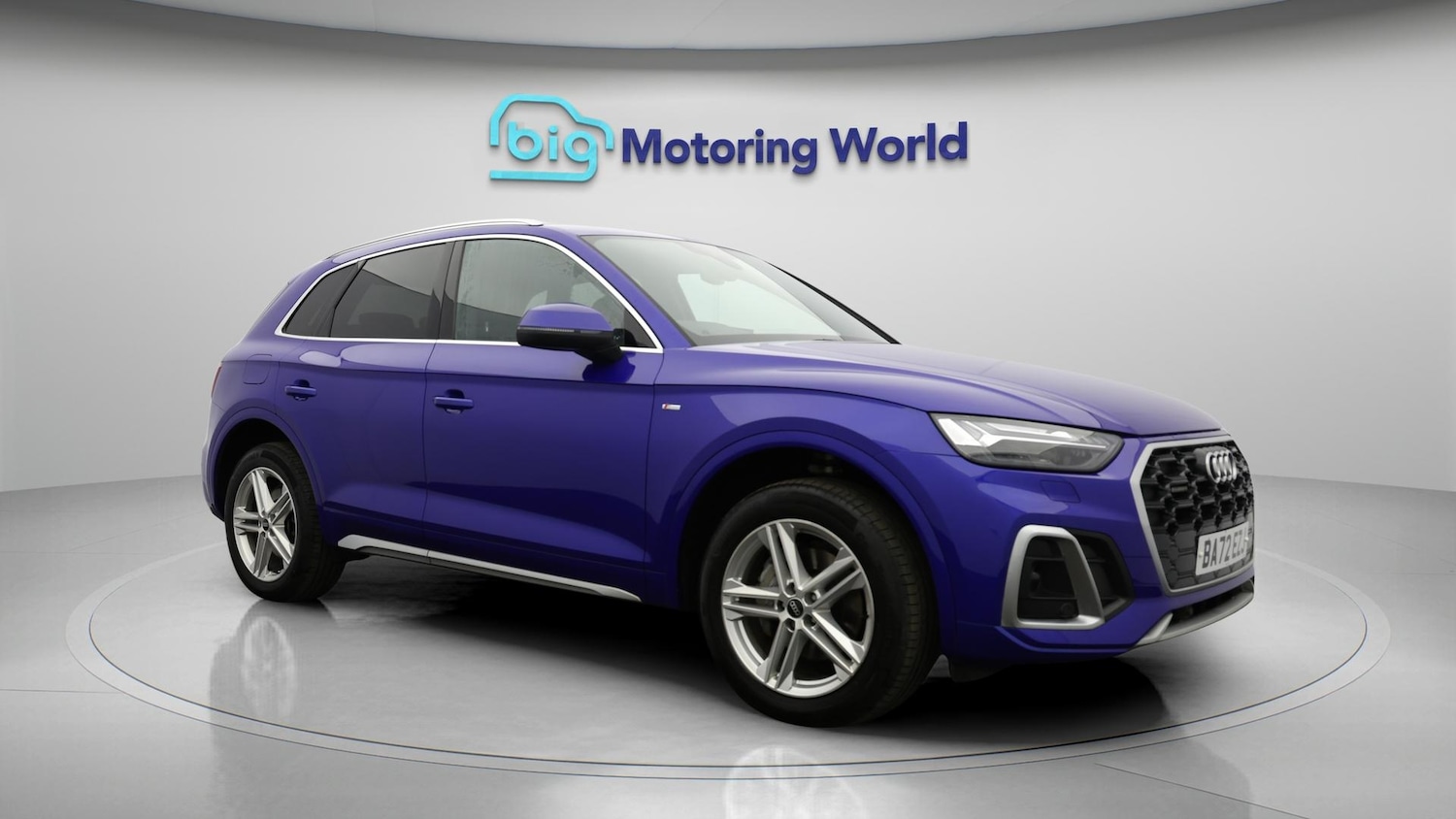 Used Audi Q5 2022 for sale - 76307344: Photo 2