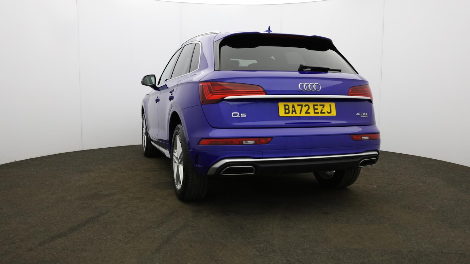 Used Audi Q5 2022 for sale - 76307344: Photo 35