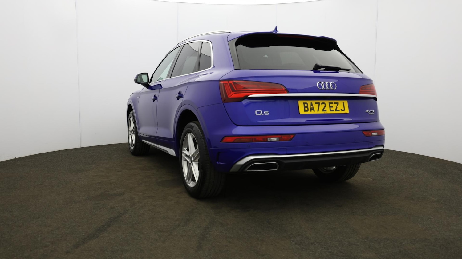 Used Audi Q5 2022 for sale - 76307344: Photo 36
