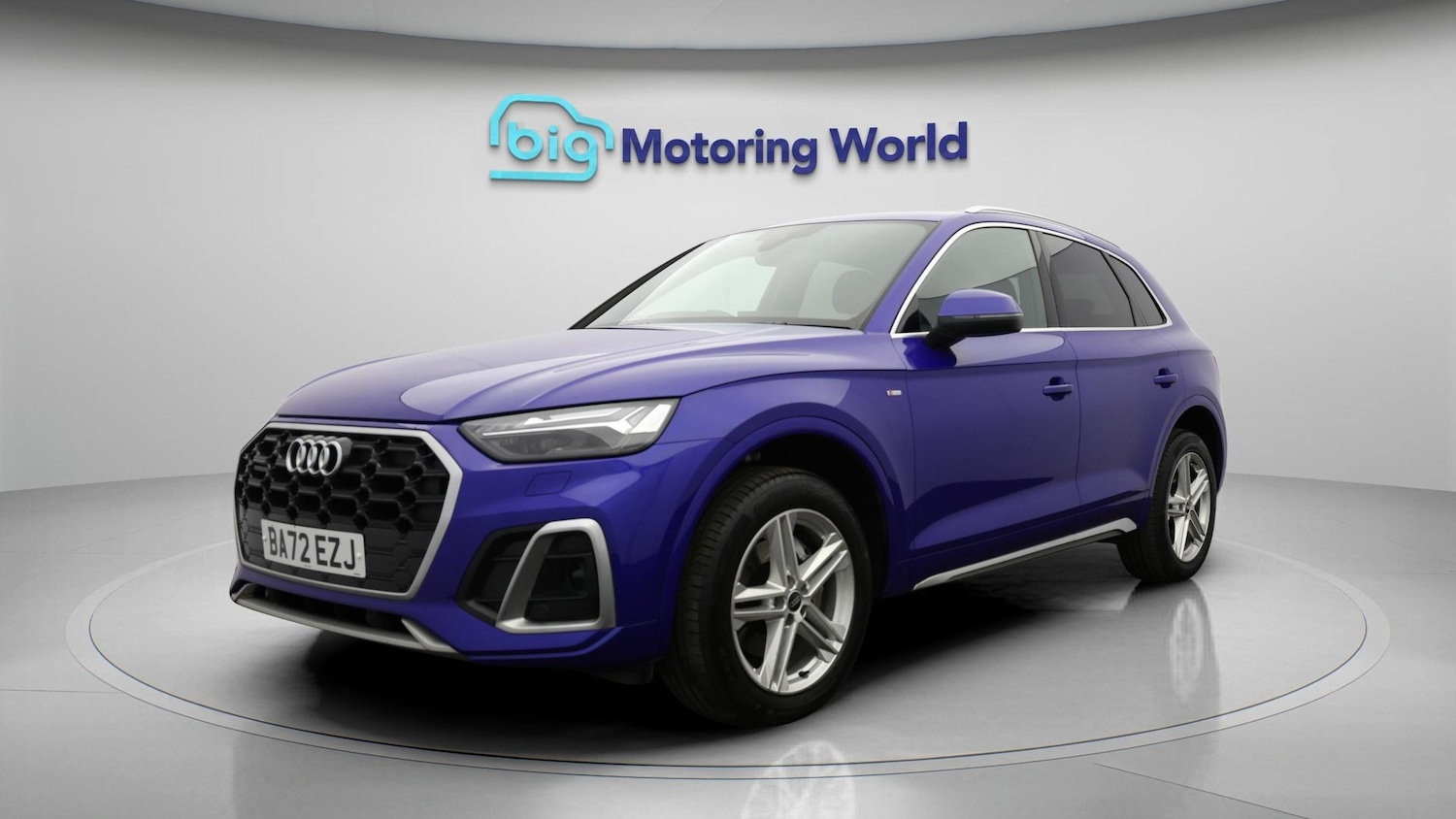 Used Audi Q5 2022 for sale - 76307344: Photo 4