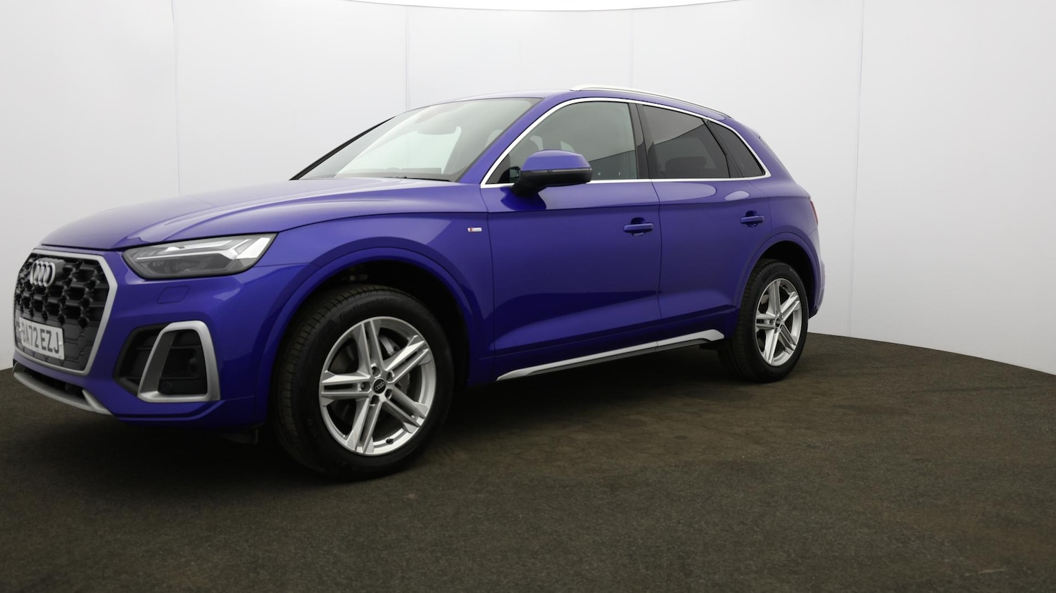 Used Audi Q5 2022 for sale - 76307344: Photo 40