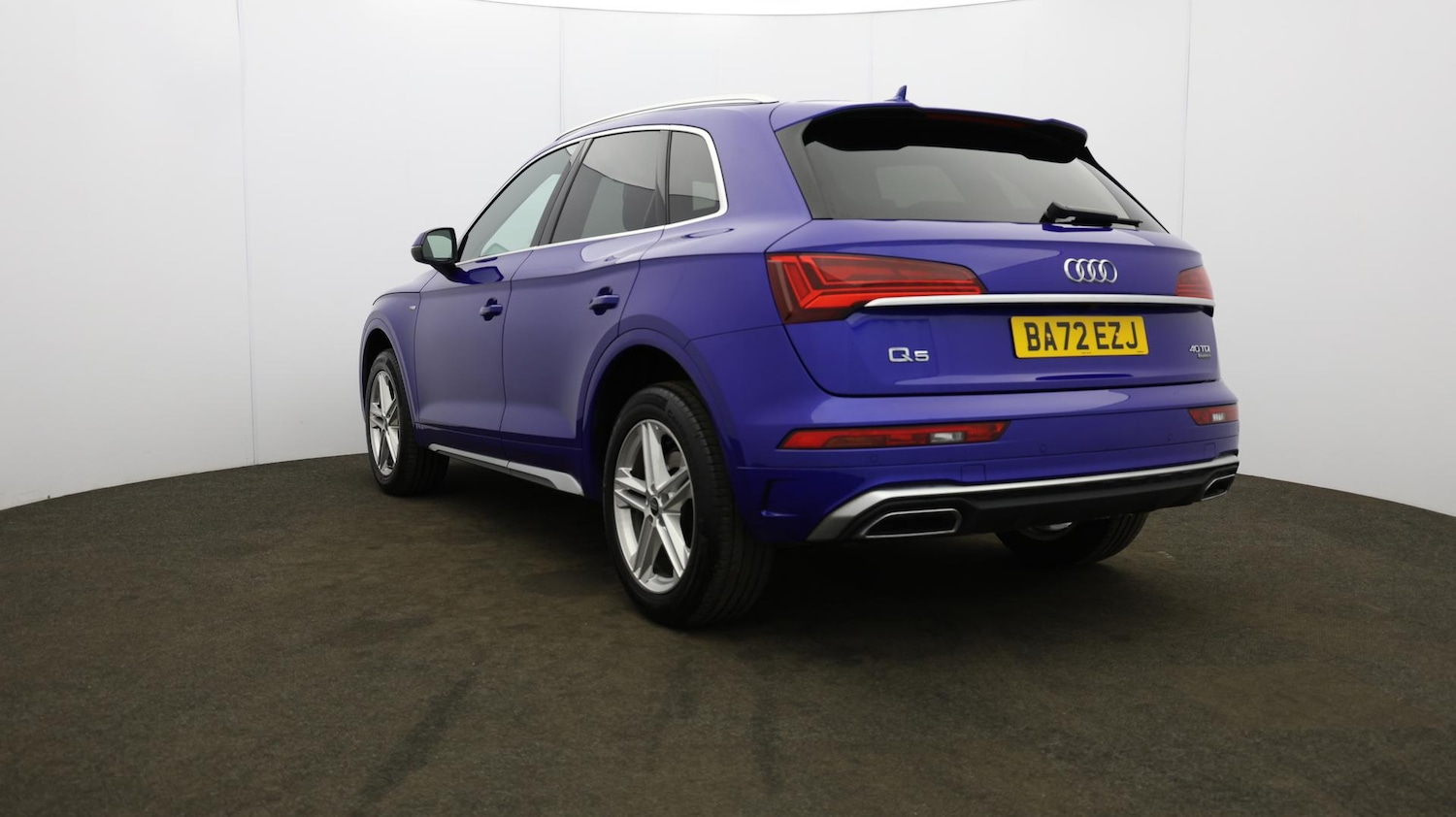 Used Audi Q5 2022 for sale - 76307344: Photo 47