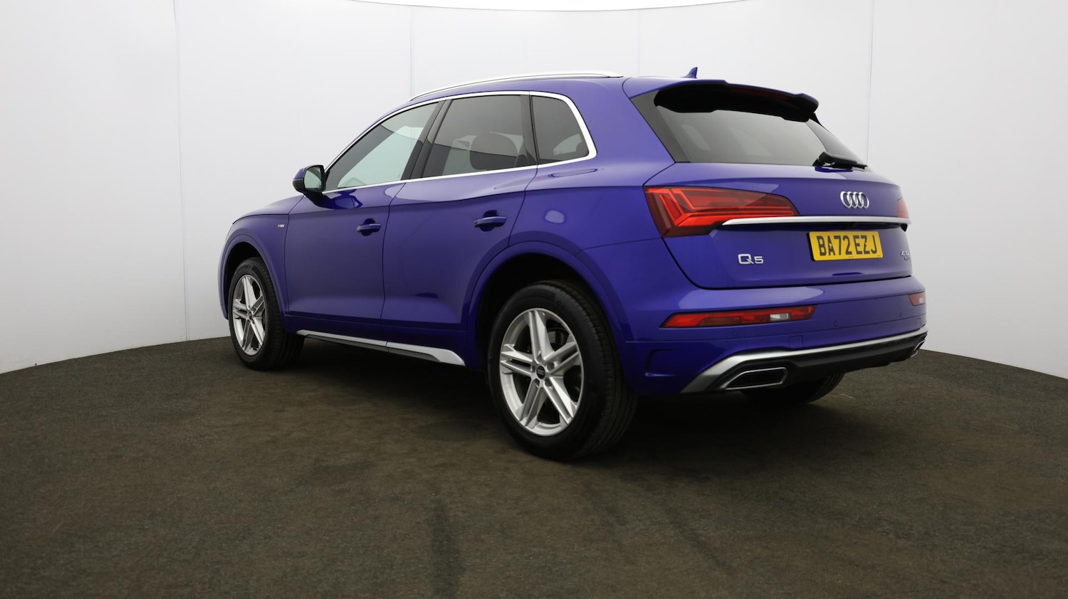Used Audi Q5 2022 for sale - 76307344: Photo 58