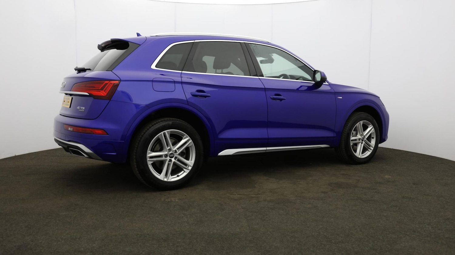 Used Audi Q5 2022 for sale - 76307344: Photo 60