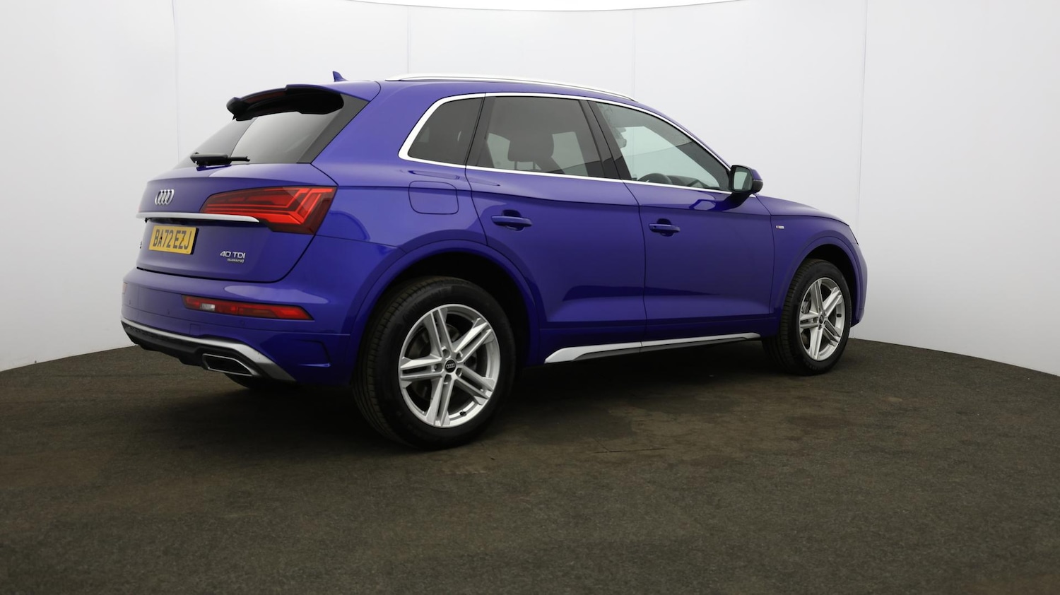 Used Audi Q5 2022 for sale - 76307344: Photo 61