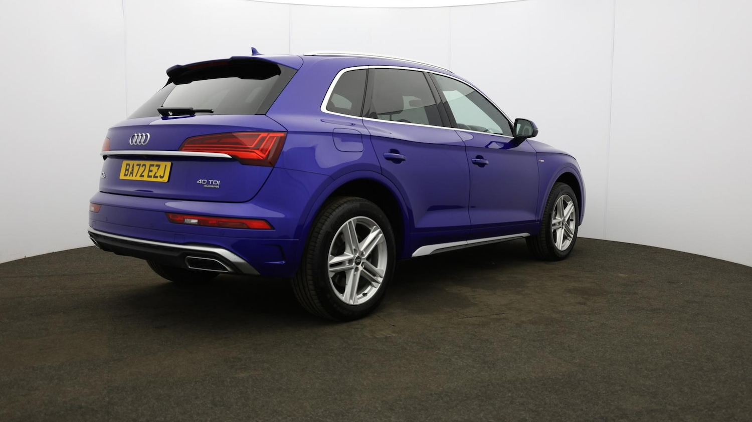 Used Audi Q5 2022 for sale - 76307344: Photo 62