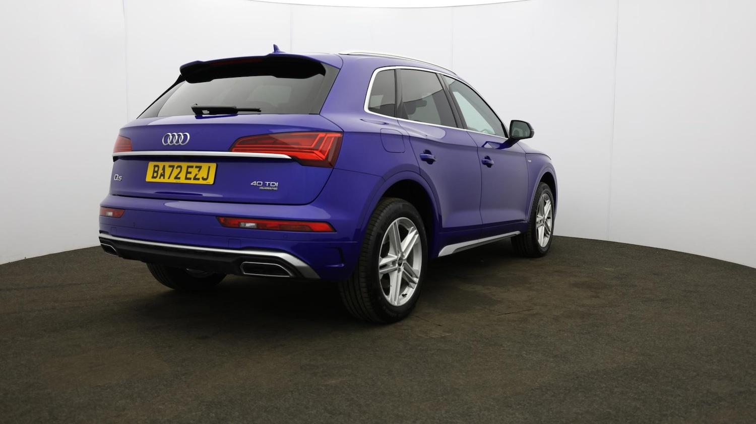 Used Audi Q5 2022 for sale - 76307344: Photo 63