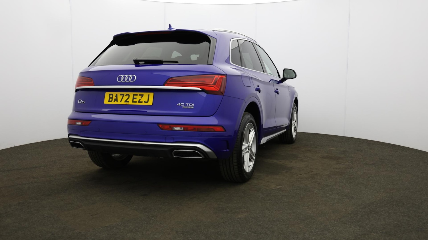 Used Audi Q5 2022 for sale - 76307344: Photo 64