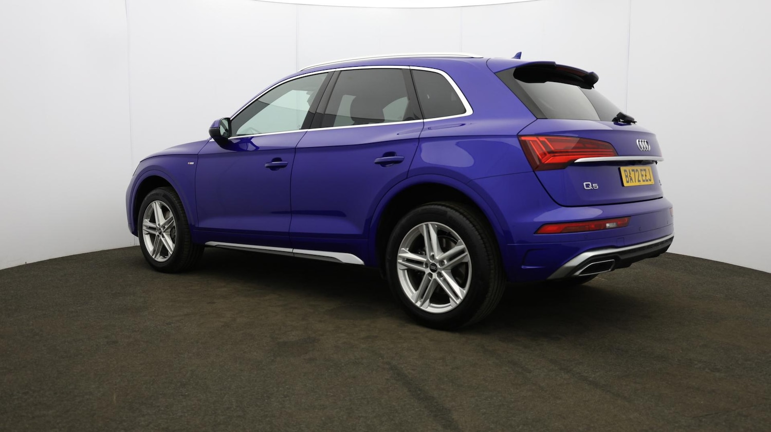 Used Audi Q5 2022 for sale - 76307344: Photo 69
