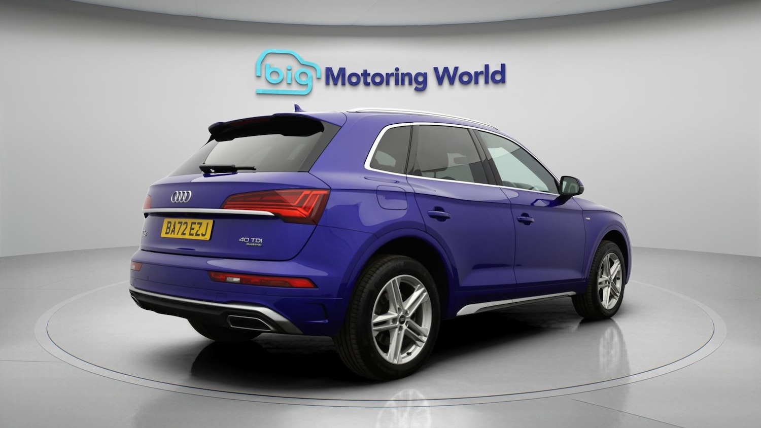 Used Audi Q5 2022 for sale - 76307344: Photo 8
