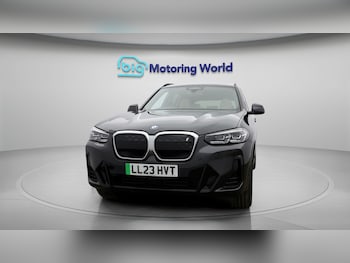 Used BMW iX3 2023 for sale - 78418811: Photo