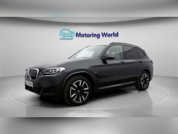 Used BMW iX3 2023 for sale - 78418811: Photo