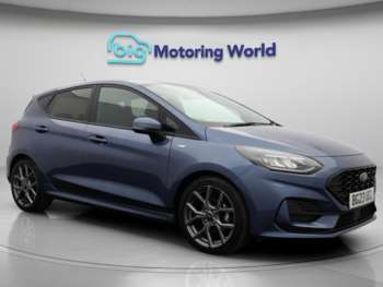 2023 (23) - 1.0T EcoBoost MHEV ST-Line Edition Hatchback 5dr Petrol Manual Euro 6 (s/s)