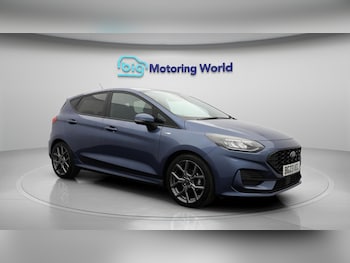 Used Ford Fiesta 2023 for sale - 75070362: Photo
