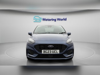 Used Ford Fiesta 2023 for sale - 75070362: Photo