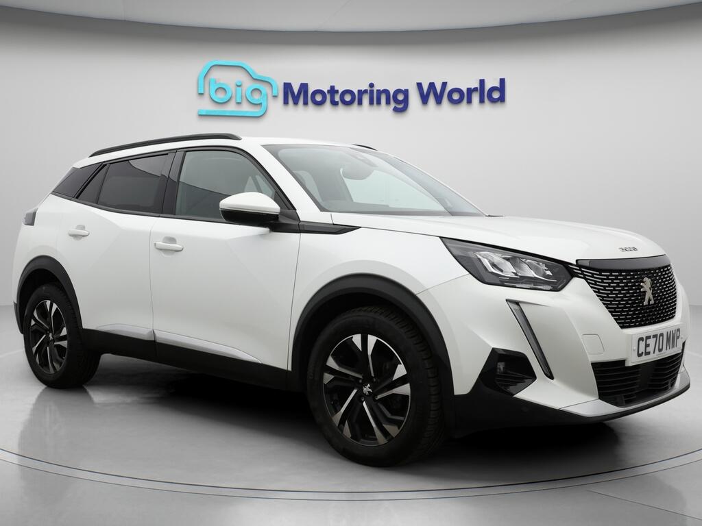 Used Peugeot 2008 2020 for sale - 76472476: Photo 1