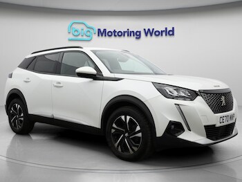 Used Peugeot 2008 2020 for sale - 76472476: Photo