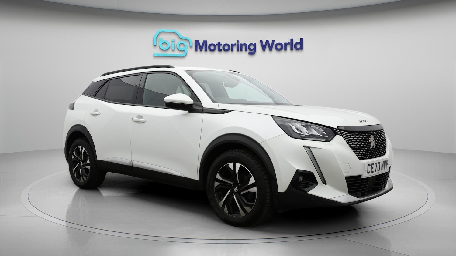 Used Peugeot 2008 2020 for sale - 76472476: Photo 2