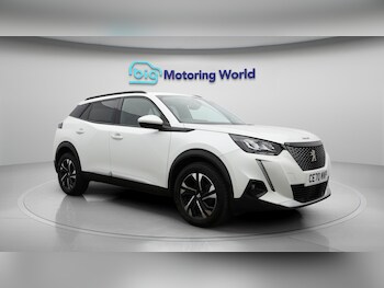 Used Peugeot 2008 2020 for sale - 76472476: Photo