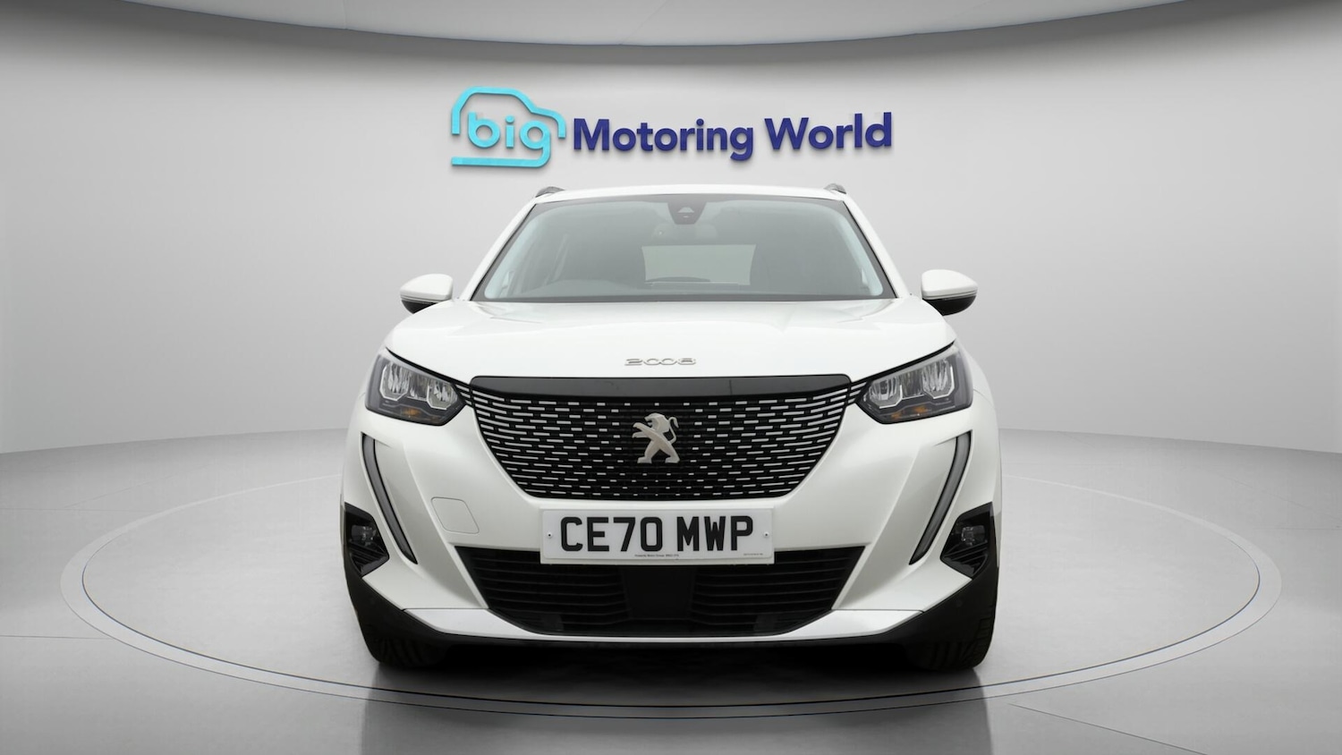 Used Peugeot 2008 2020 for sale - 76472476: Photo 3