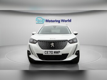 Used Peugeot 2008 2020 for sale - 76472476: Photo