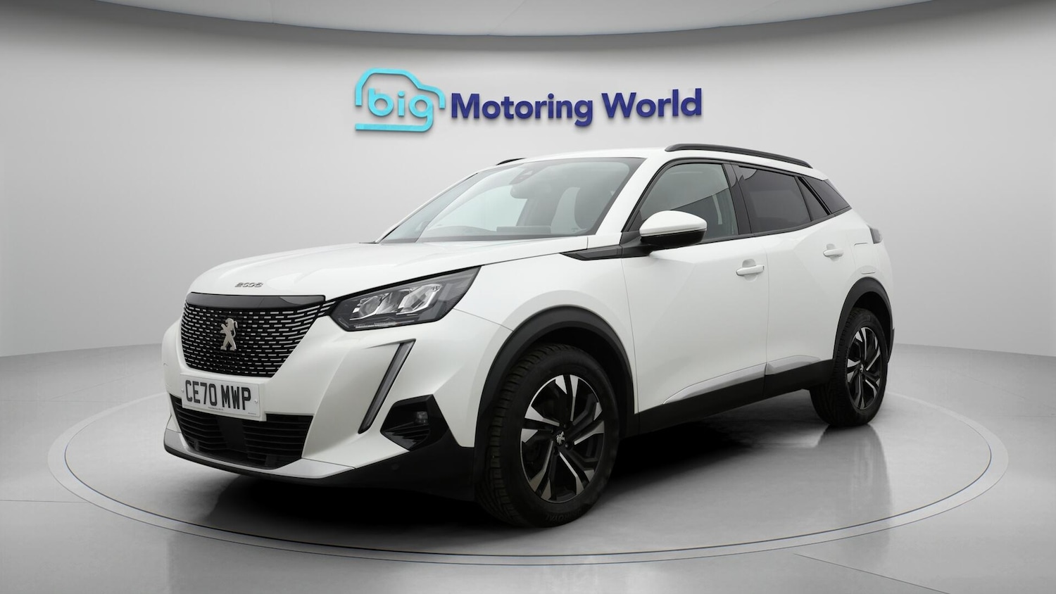 Used Peugeot 2008 2020 for sale - 76472476: Photo 4