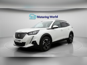 Used Peugeot 2008 2020 for sale - 76472476: Photo