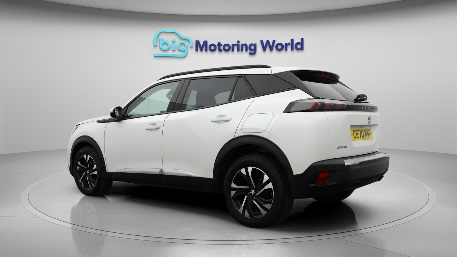 Used Peugeot 2008 2020 for sale - 76472476: Photo 6