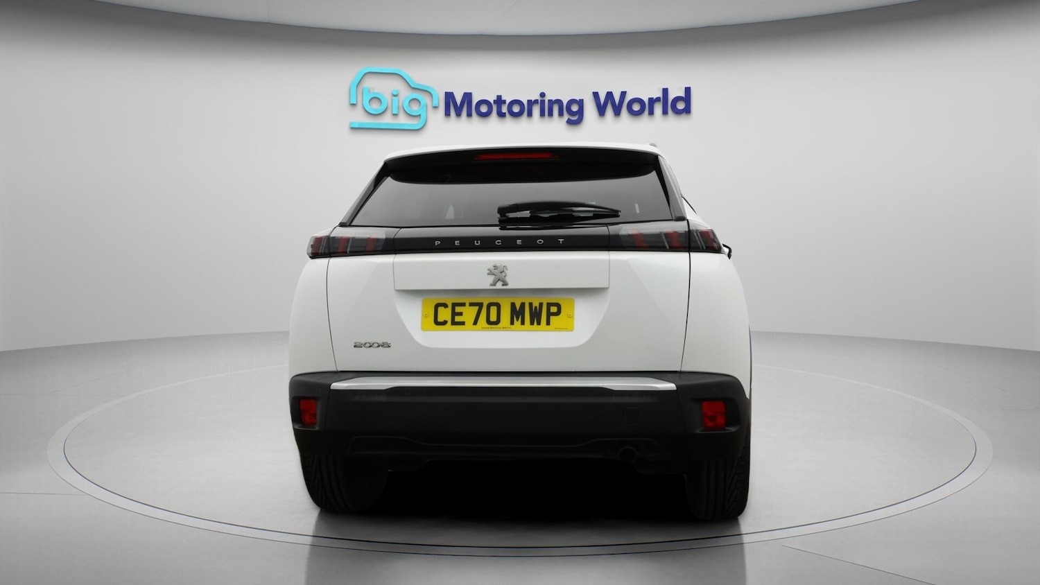 Used Peugeot 2008 2020 for sale - 76472476: Photo 7