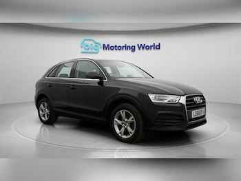 Used Audi Q3 2018 for sale - 76671239: Photo