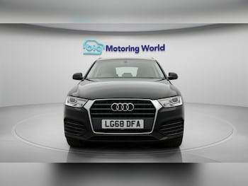 Used Audi Q3 2018 for sale - 76671239: Photo