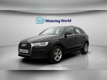 Used Audi Q3 2018 for sale - 76671239: Photo