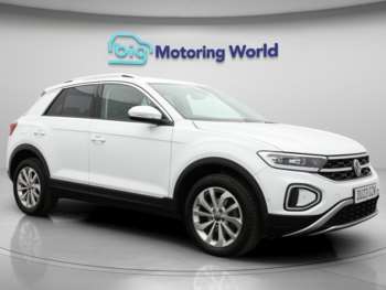 2023 (23) - 1.5 TSI Style SUV 5dr Petrol Manual Euro 6 (s/s) (150 ps)