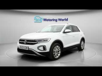 Used Volkswagen T-Roc 2023 for sale - 74809776: Photo