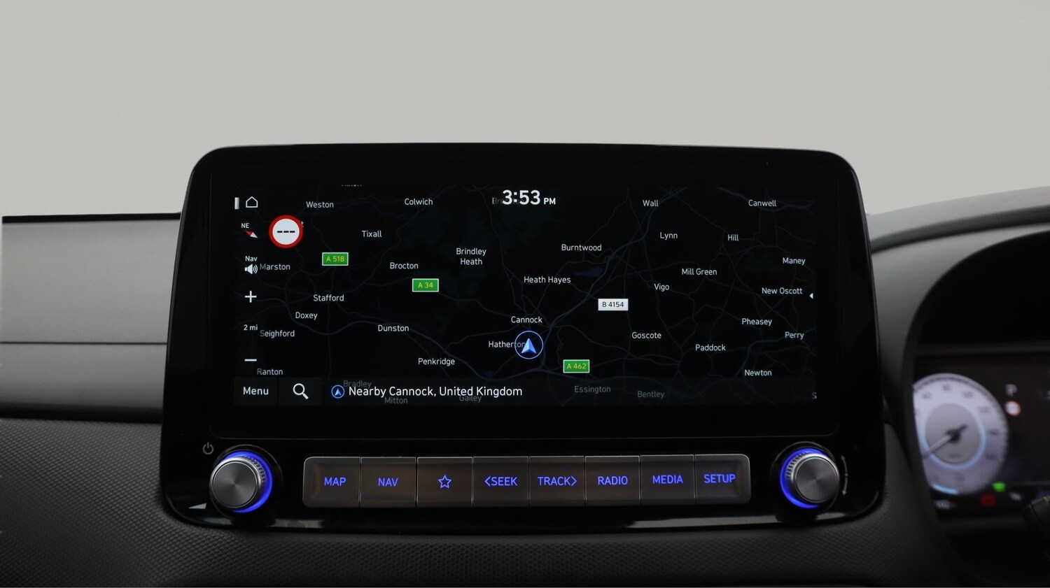 Used Hyundai KONA 2022 for sale - 77938638: Photo 11