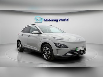 Hyundai KONA feature image
