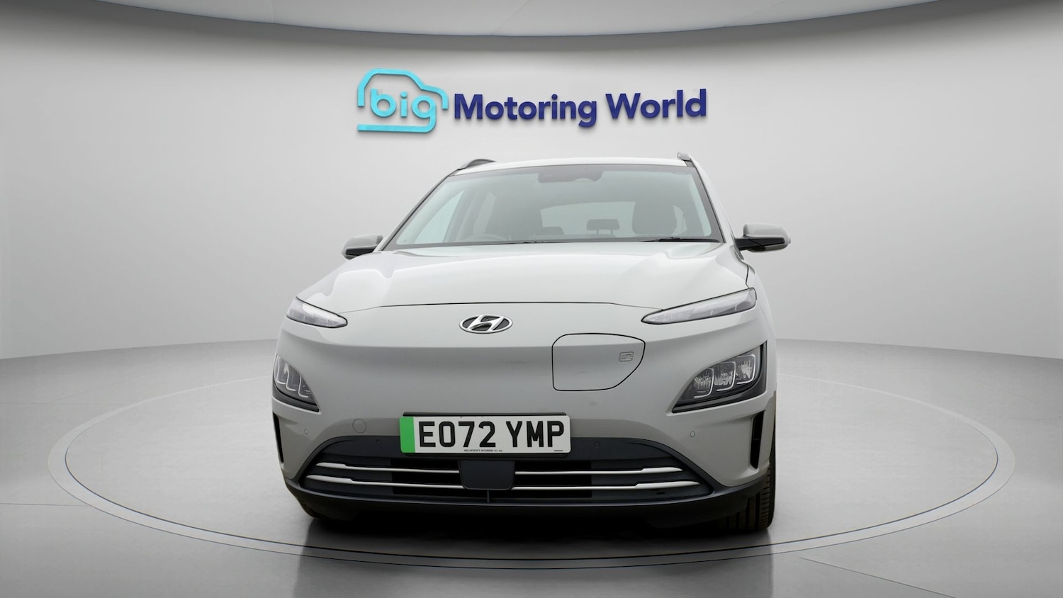 Used Hyundai KONA 2022 for sale - 77938638: Photo 2